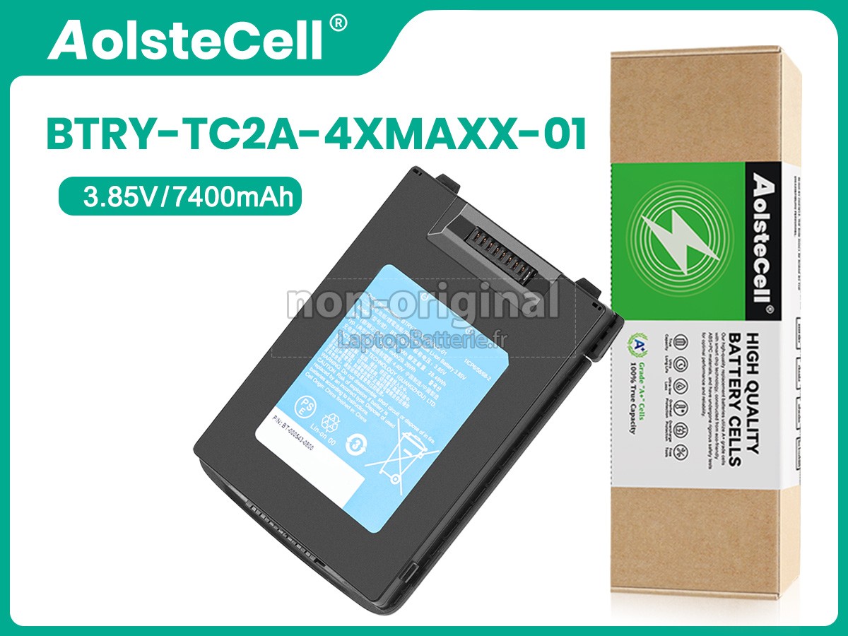 Batterie pour Zebra BT-000543