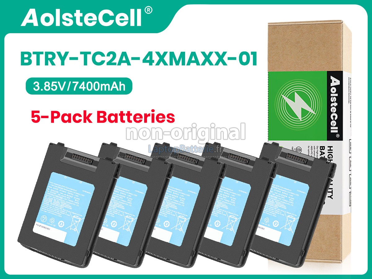 Batterie pour Zebra BT-000543