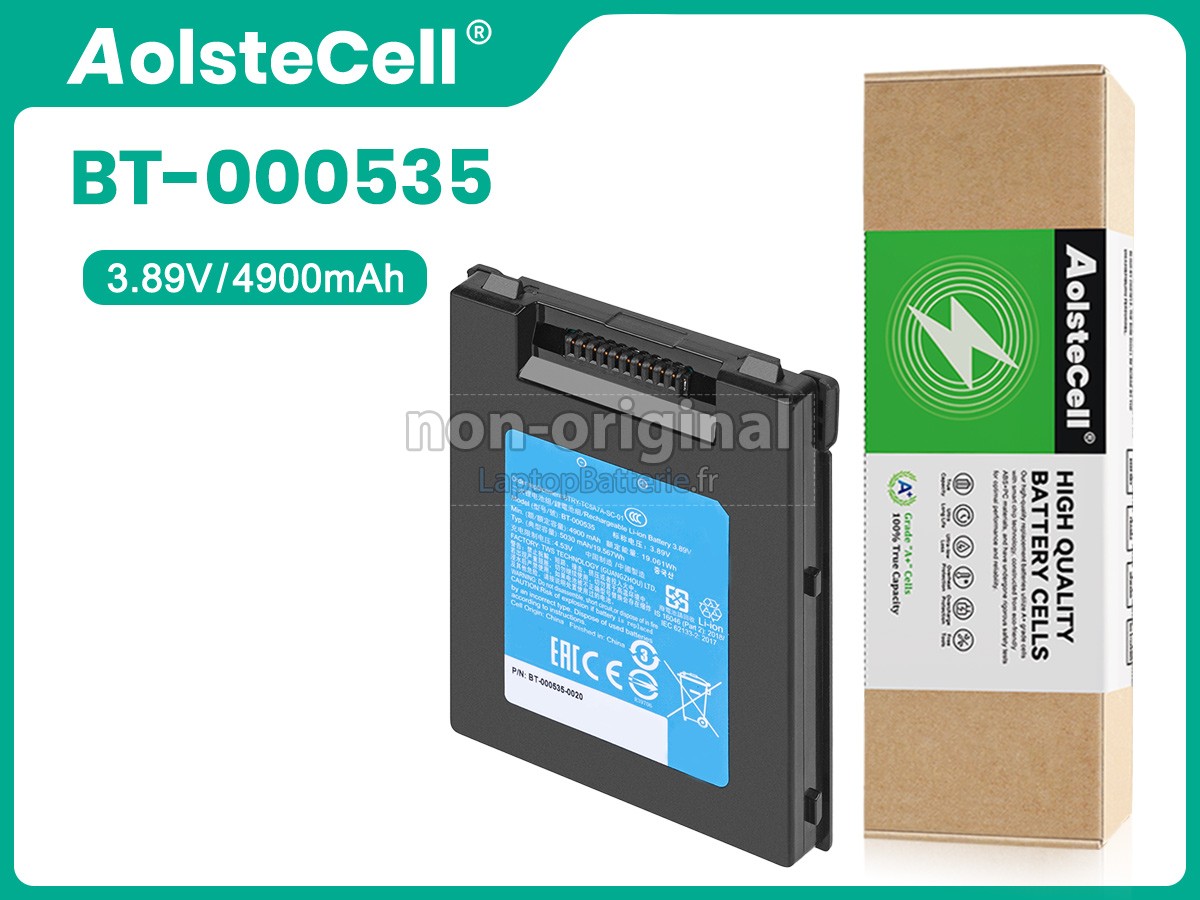 Batterie pour Zebra TC701