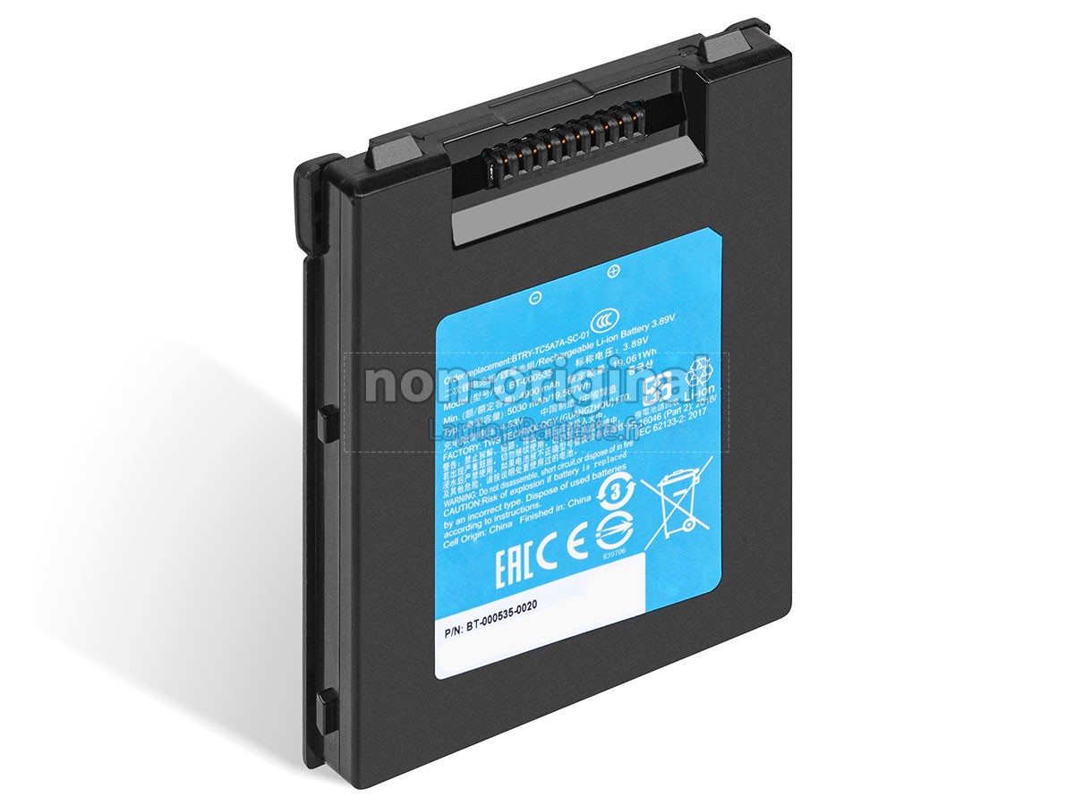 Batterie pour Zebra TC701