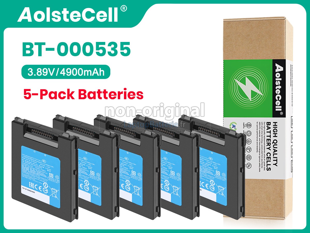 Batterie pour Zebra TC701