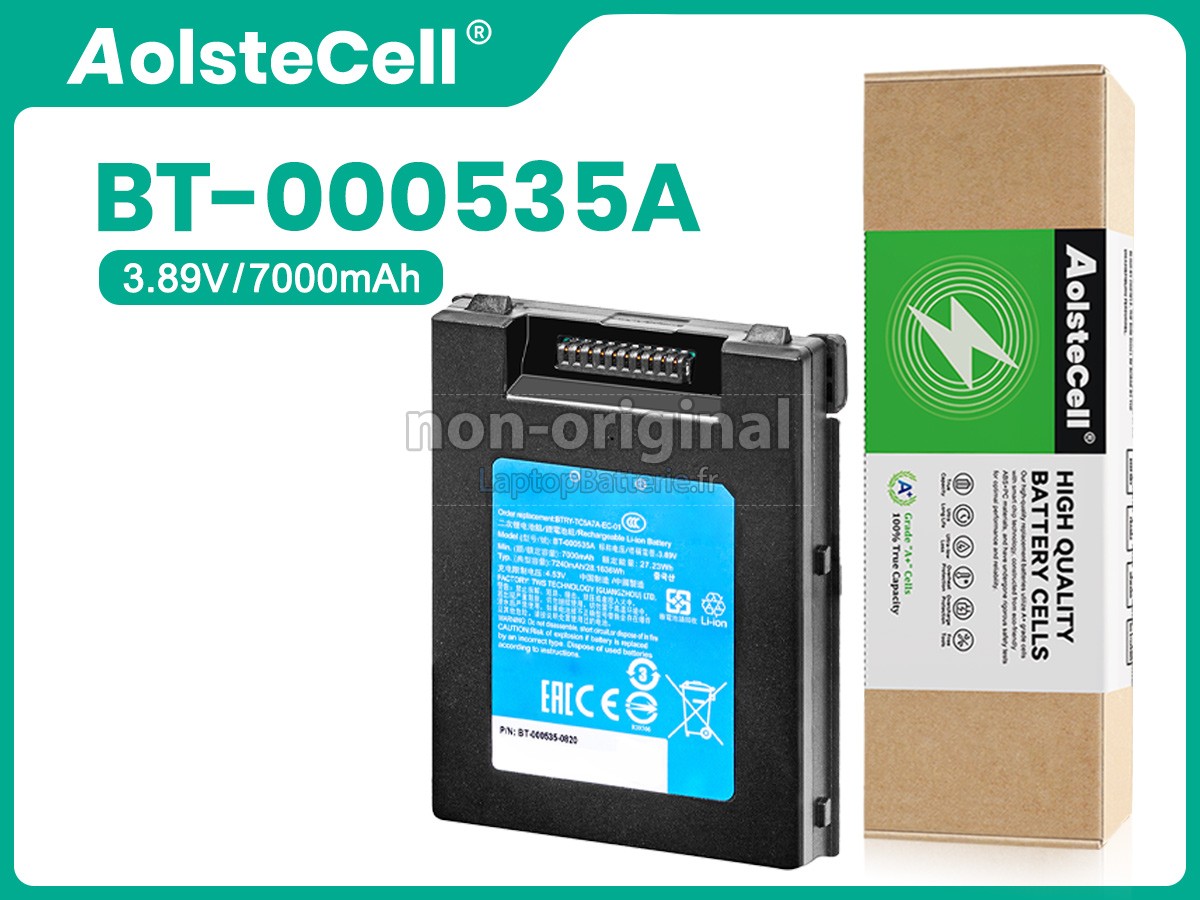 Batterie pour Zebra TC701