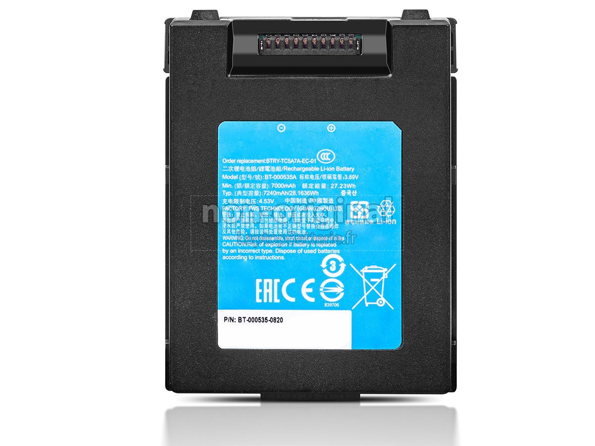 Batterie pour Zebra TC701