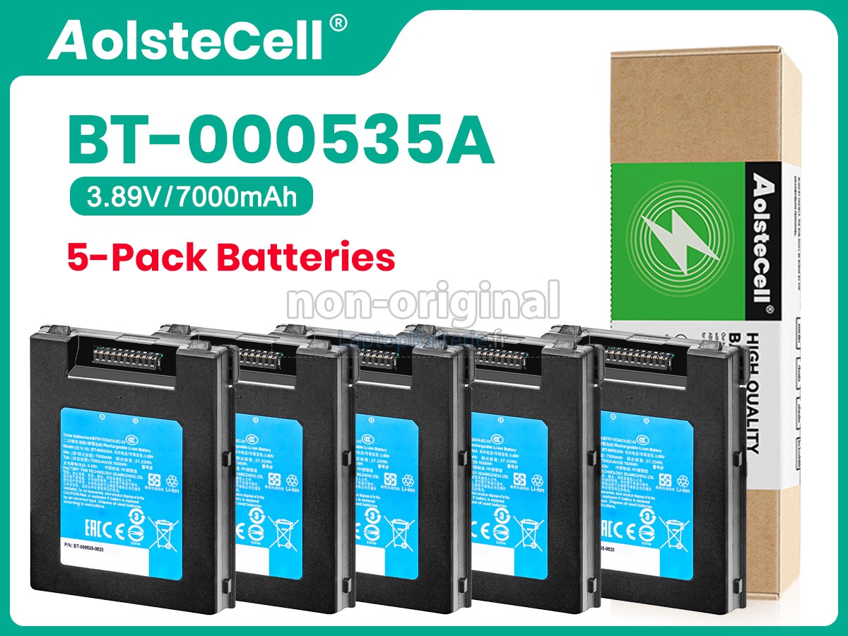 Batterie pour Zebra TC701