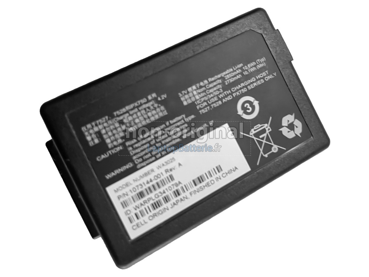 Batterie pour Zebra WA3025