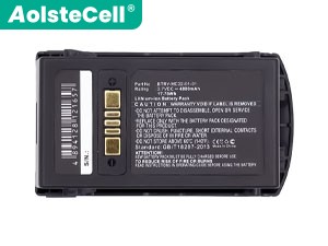 Batterie pour ordinateur portable Zebra BT-000375