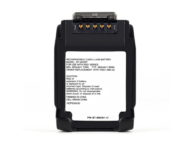 Batterie pour Zebra BT-000397