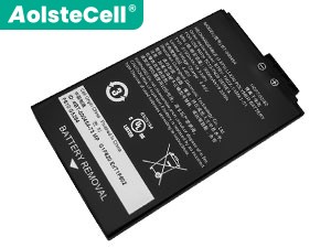 Batterie pour ordinateur portable Zebra BT-000454-72