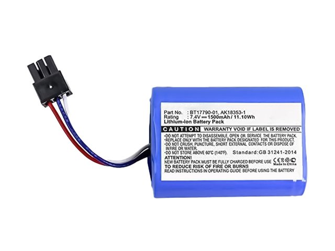 Batterie pour Zebra BT17790-1