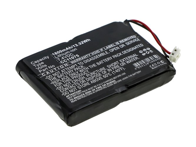 Batterie pour Zebra CC11075