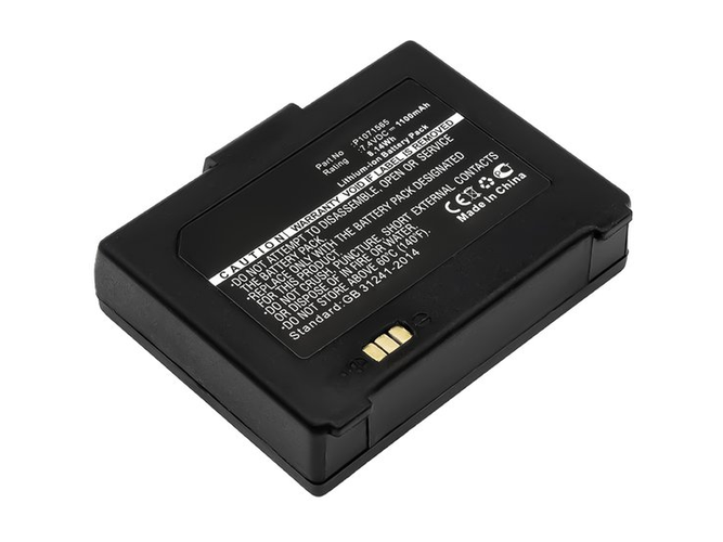 Batterie pour Zebra P1071565
