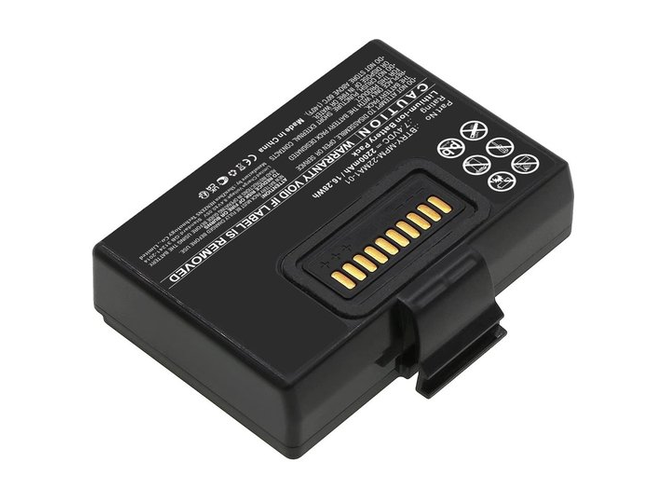 Batterie pour Zebra BTRY-MPM-22MA1-01