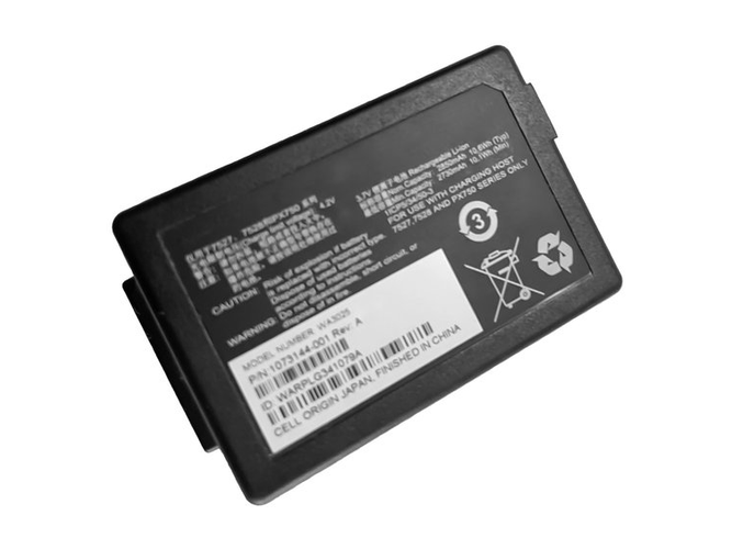 Batterie pour Zebra WA3025