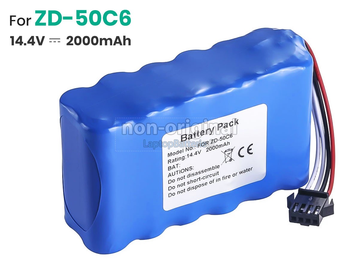 Batterie pour Zede ZD-50F6-H