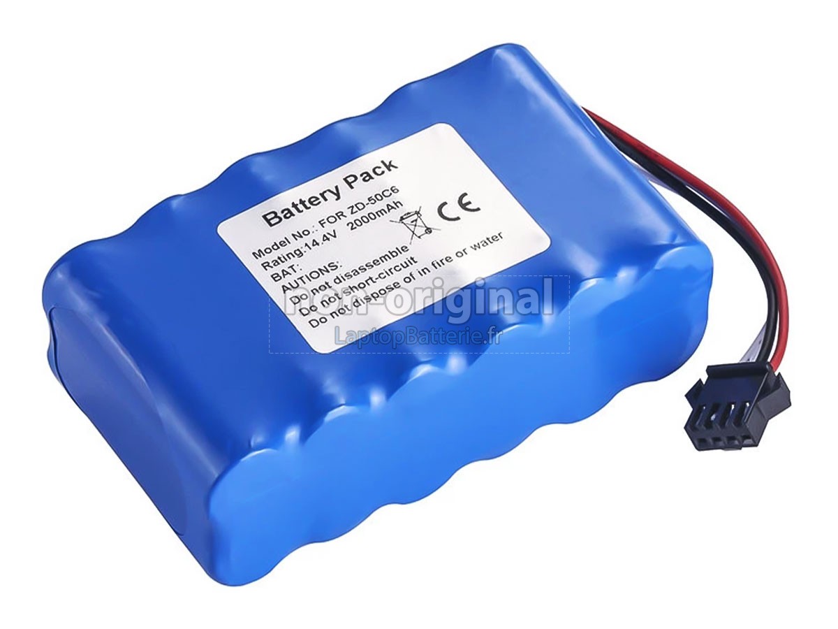 Batterie pour Zede ZD-50F6-H