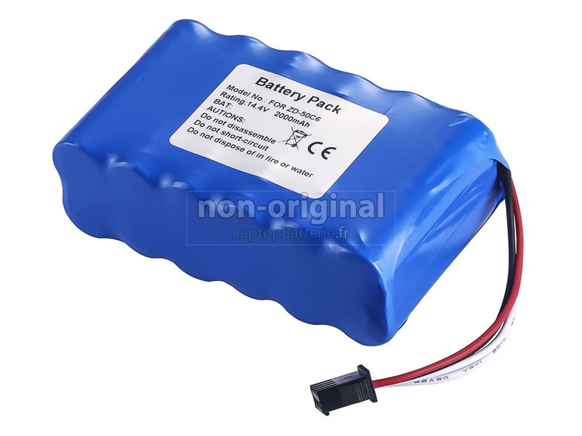 Batterie pour Zede ZD-50F6-H