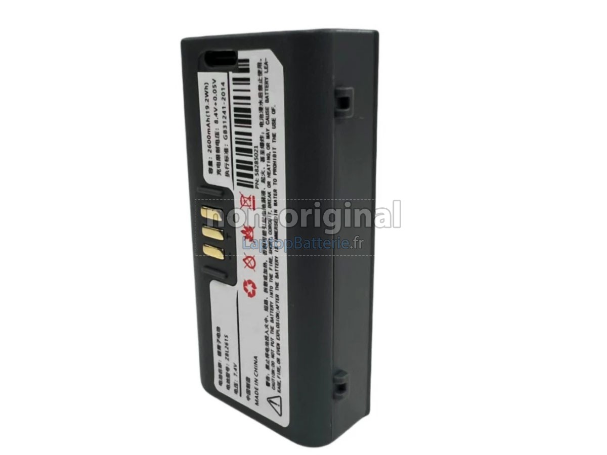 Batterie pour Zicox CS3