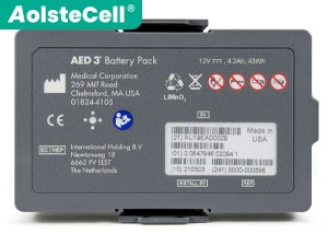 Batterie pour ordinateur portable ZOLL 8000-000696