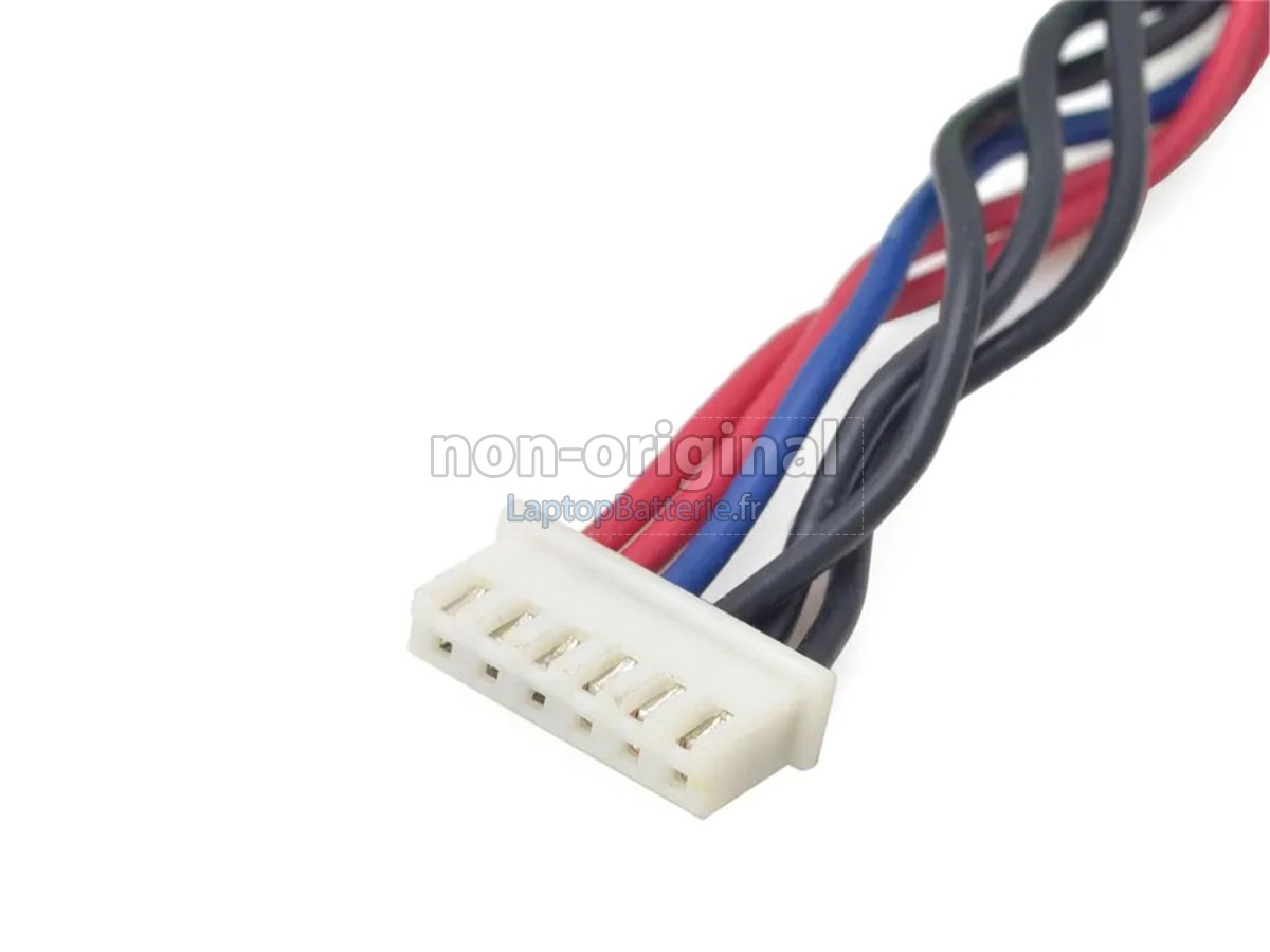 Batterie pour Zoncare ZQ-1203