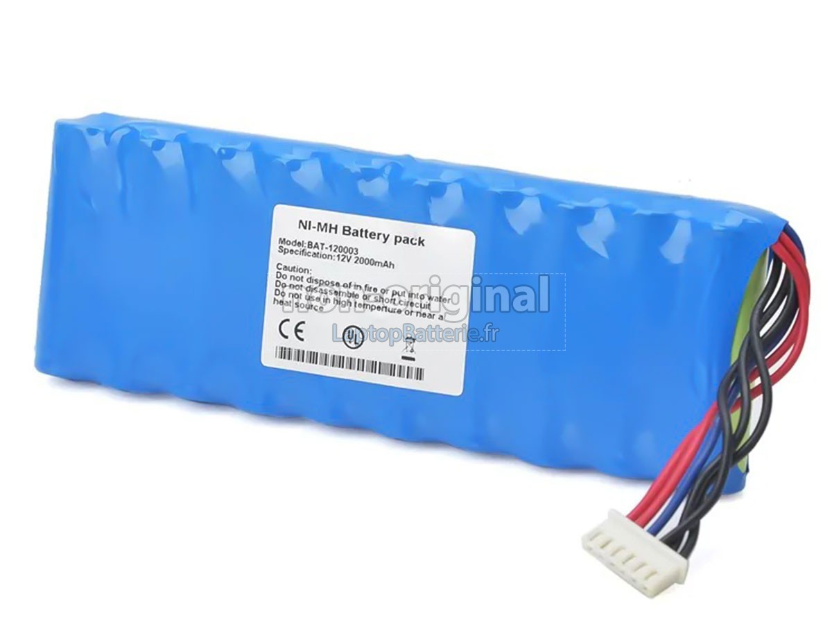 Batterie pour Zoncare ZQ-1203
