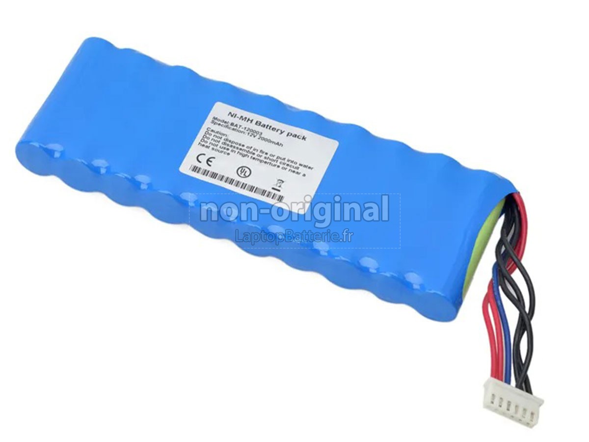 Batterie pour Zoncare ZQ-1203