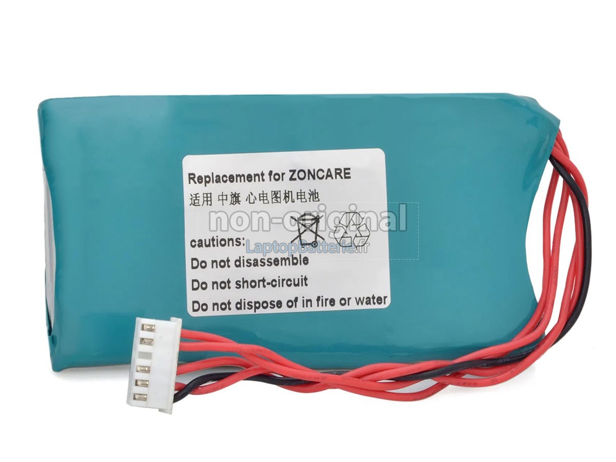 Batterie pour Zoncare ZQ-1203G