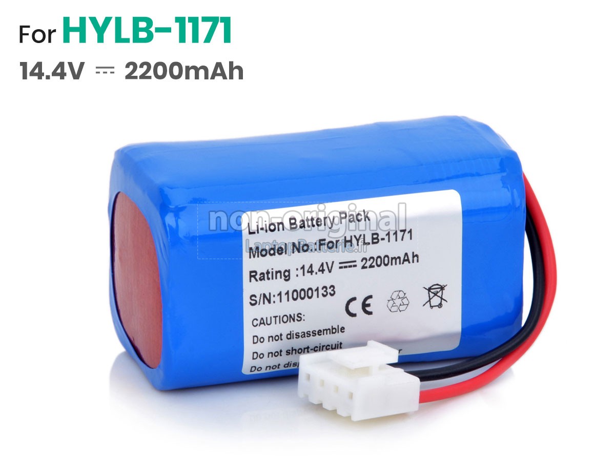 Batterie pour Zoncare HYLB-1173
