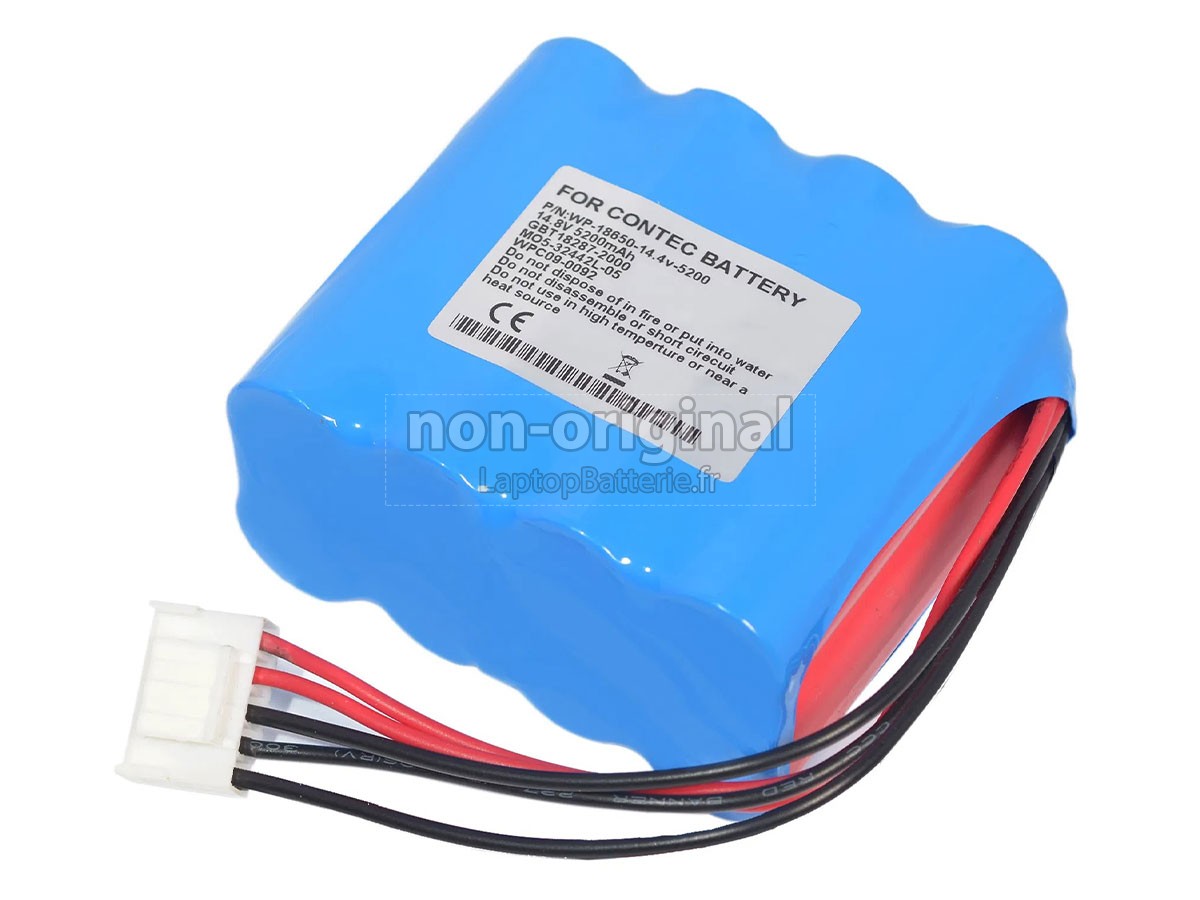 Batterie pour Zoncare ZQ-1212