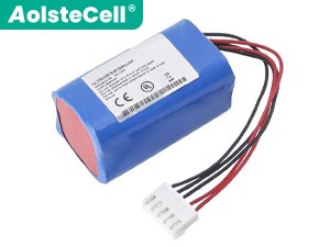 Batterie pour Zoncare WPED-0064