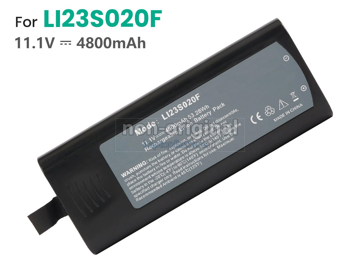 Batterie pour Zondan LI23S-48