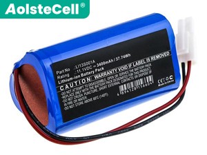 Batterie pour ordinateur portable Zondan Apollo N3