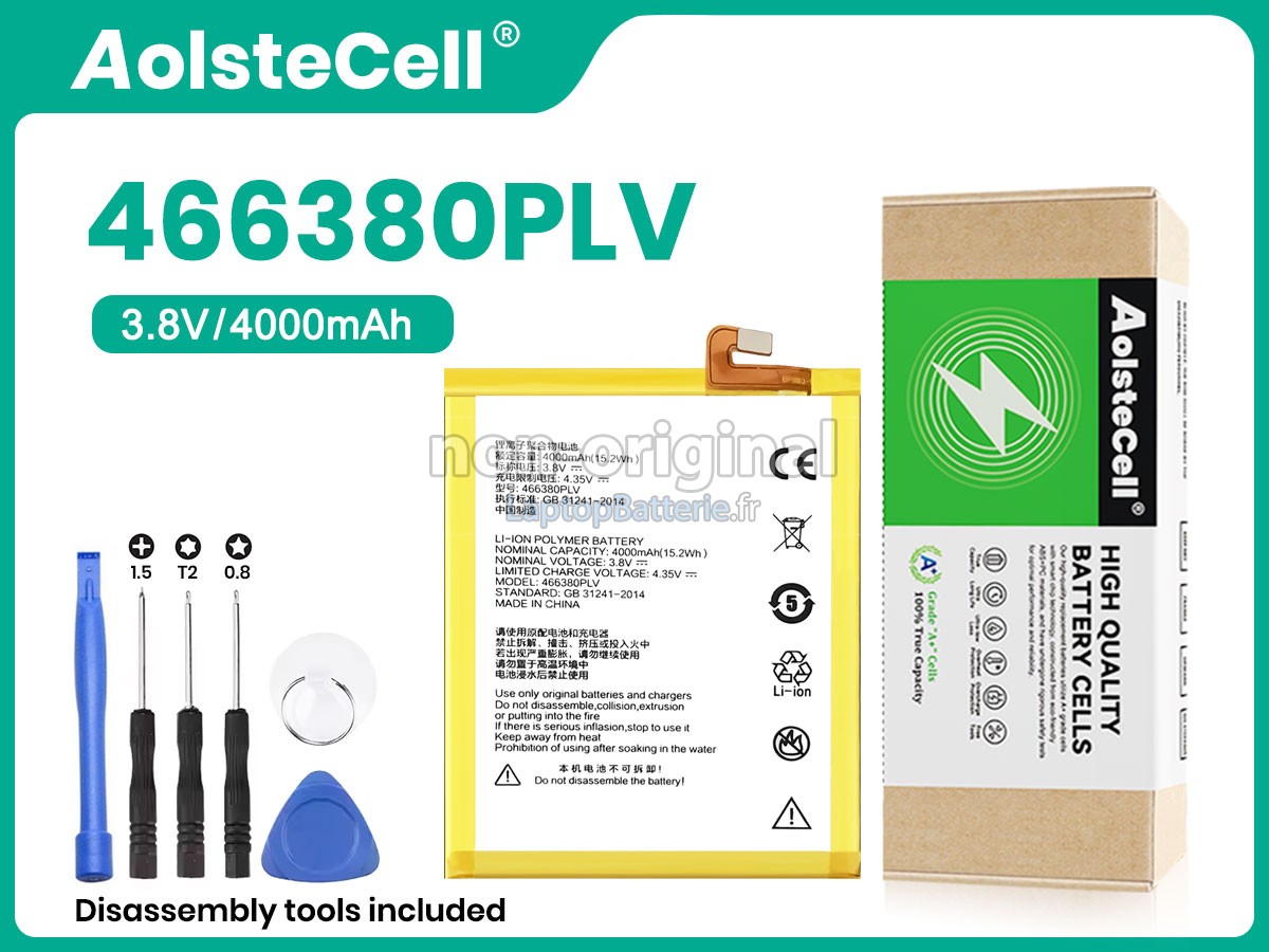 Batterie pour ZTE A610C