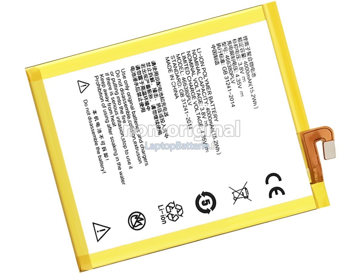 Batterie pour ZTE A610C