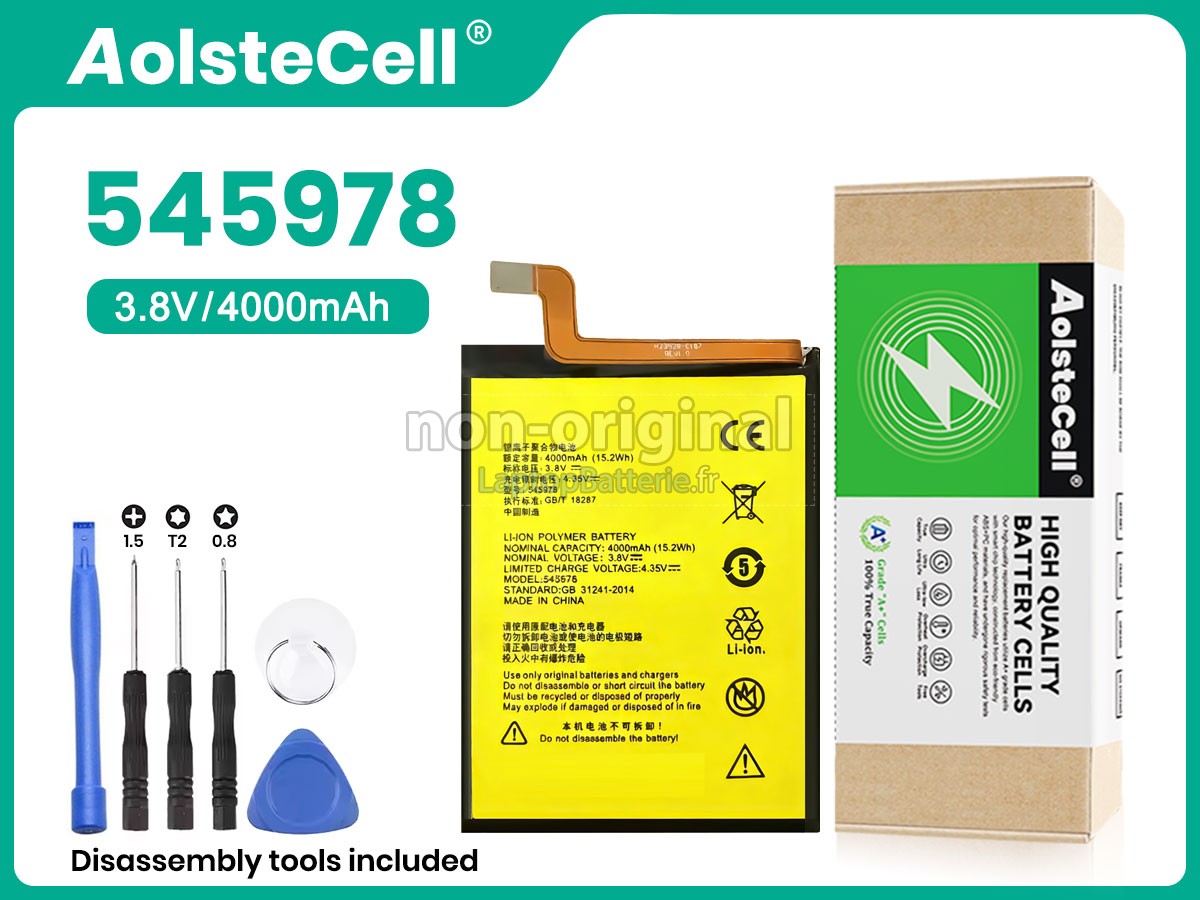 Batterie pour ZTE A601N