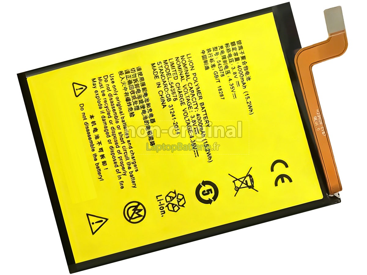 Batterie pour ZTE A601N