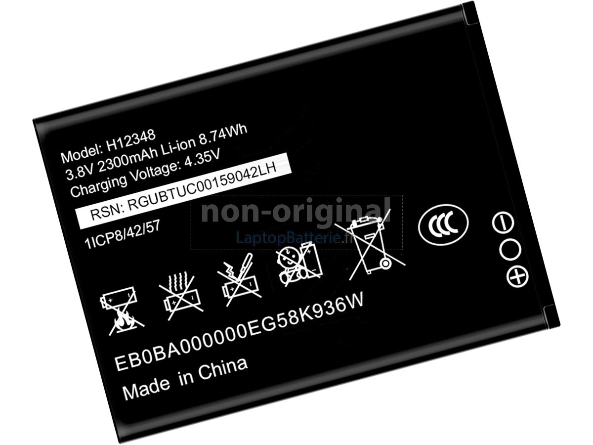 Batterie pour ZTE M2S