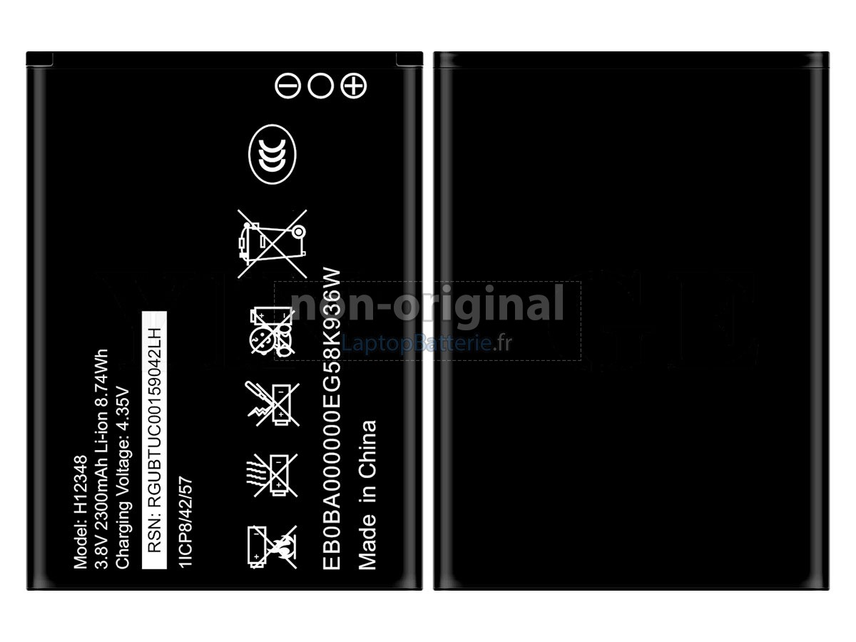 Batterie pour ZTE M2S