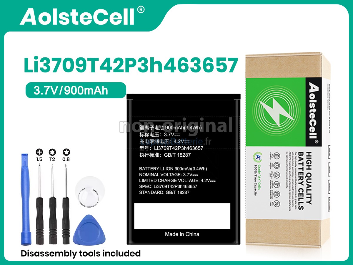 Batterie pour ZTE N281