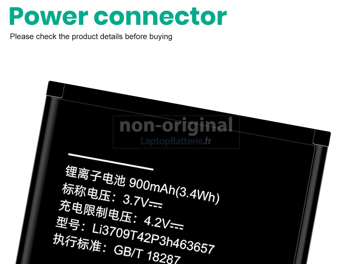 Batterie pour ZTE N281