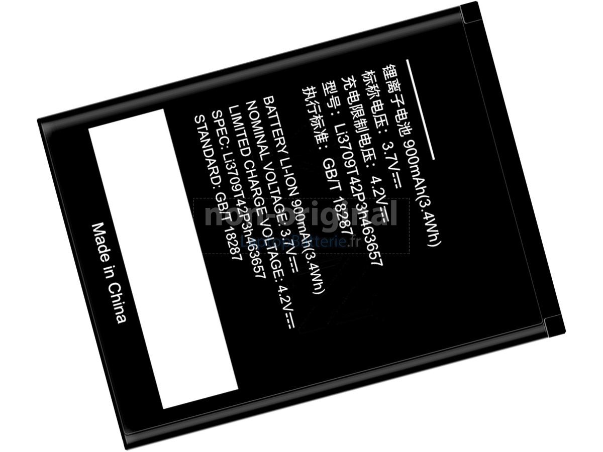 Batterie pour ZTE N281