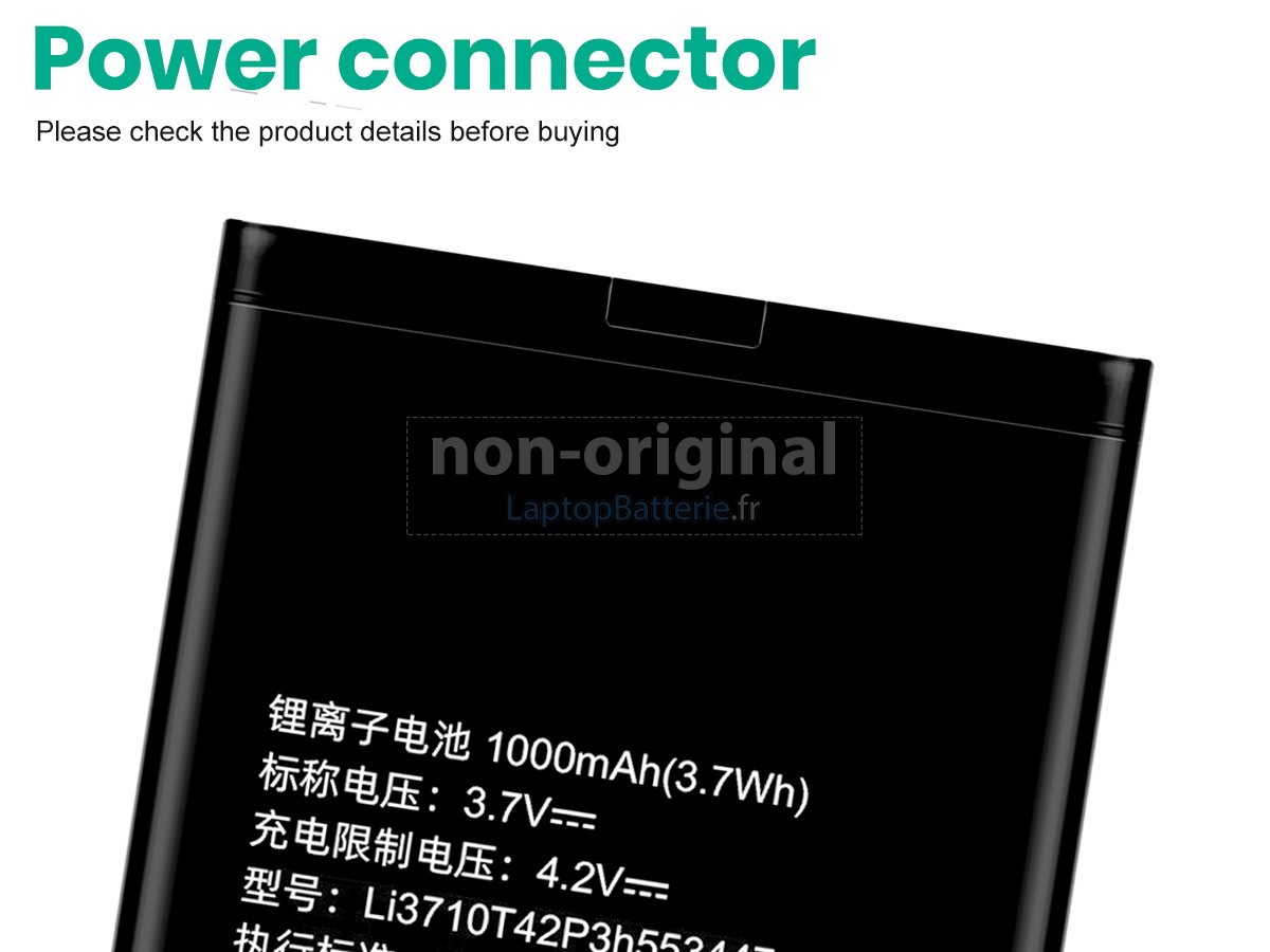 Batterie pour ZTE A137