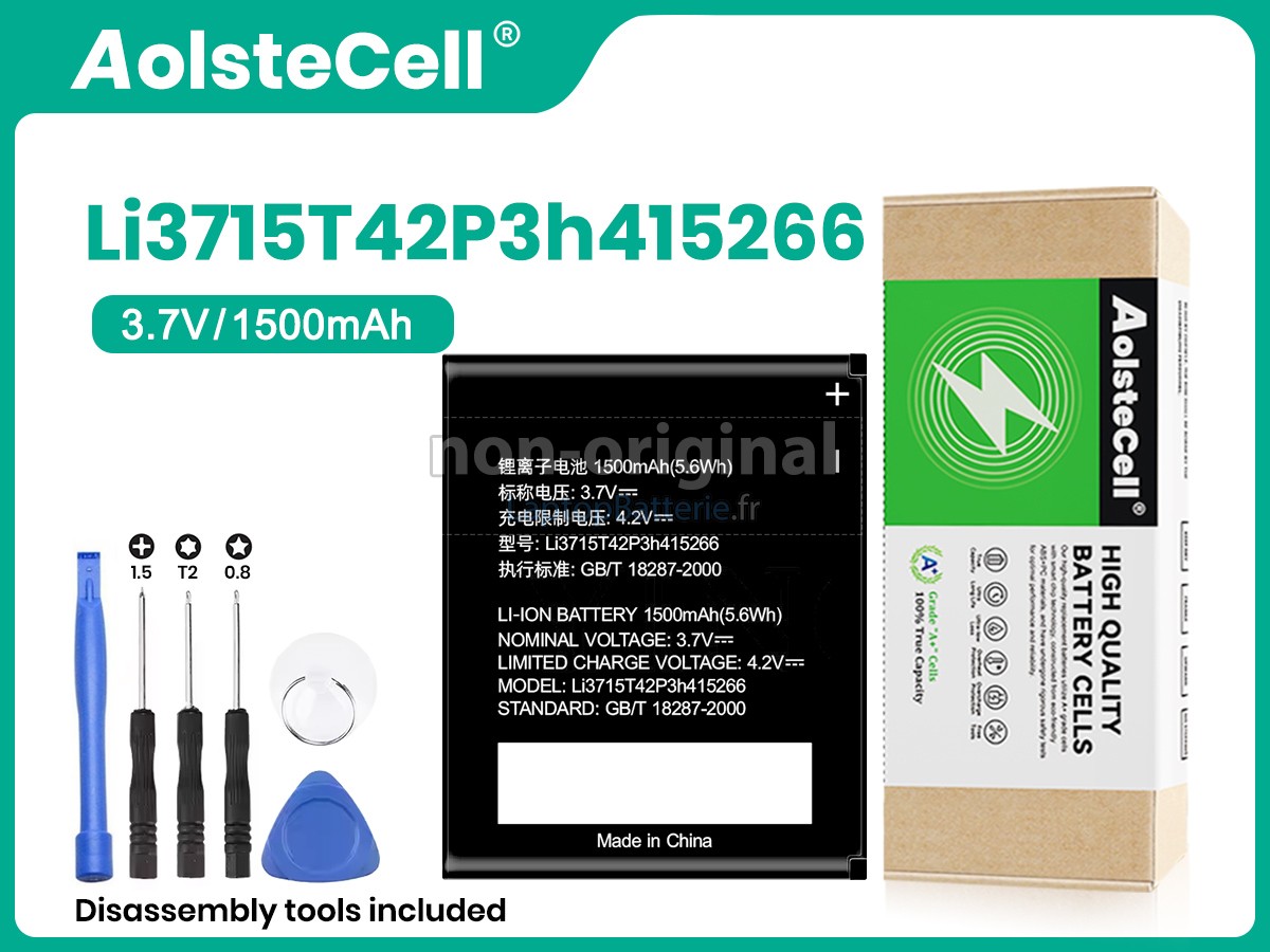 Batterie pour ZTE N760