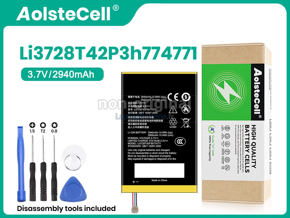 Batterie pour ZTE MF915
